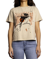Relaxed Crew T-shirt : Desperado