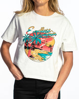 Boxy T-shirt : Endless Summer