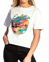 Boxy T-shirt : Endless Summer