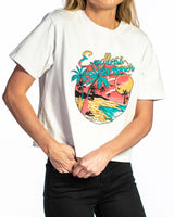 Boxy T-shirt : Endless Summer