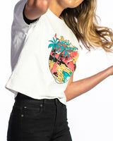 Boxy T-shirt : Endless Summer