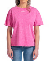 Relaxed Crew T-shirt : Frosted Fuchsia