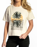 Boxy T-shirt : Golden Sun