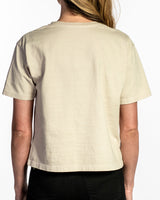 Boxy T-shirt : Golden Sun