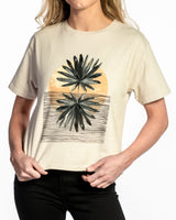 Boxy T-shirt : Golden Sun
