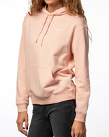 Hooded Sweatshirt: Pink (FT)