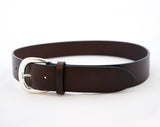 Italian Vachetta Belt : Brown