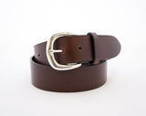 Italian Vachetta Belt : Brown