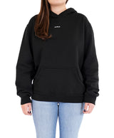 Luxe Heavyweight Hoodie : Black