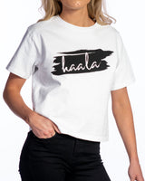 Boxy T-shirt : Haala Painted