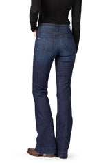 Haala Denim Bella Trouser Jean