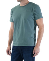 Men's Lightweight Relaxed Crew : Soft Aqua
