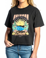Boxy T-shirt : Arizona Desert