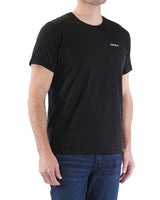 Men's Lightweight Relaxed Crew : Black