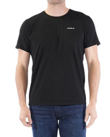 Men's Lightweight Relaxed Crew : Black