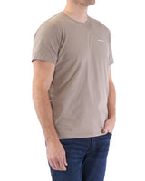 Men's Lightweight Relaxed Crew : Chestnut