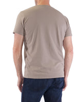 Men's Lightweight Relaxed Crew : Chestnut