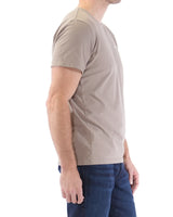 Men's Lightweight Relaxed Crew : Chestnut