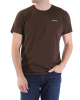 Men's Lightweight Relaxed Crew : Chocolate
