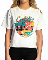 Boxy T-shirt : Endless Summer