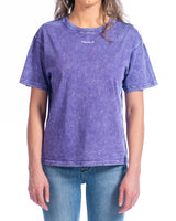 Relaxed Crew T-shirt : Frosted Purple