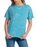 Relaxed Crew T-shirt : Frosted Teal