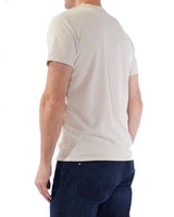 Men's Lightweight Relaxed Crew : Grey Sand
