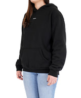 Luxe Heavyweight Hoodie : Black