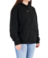 Luxe Heavyweight Hoodie : Black