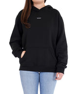 Luxe Heavyweight Hoodie : Black