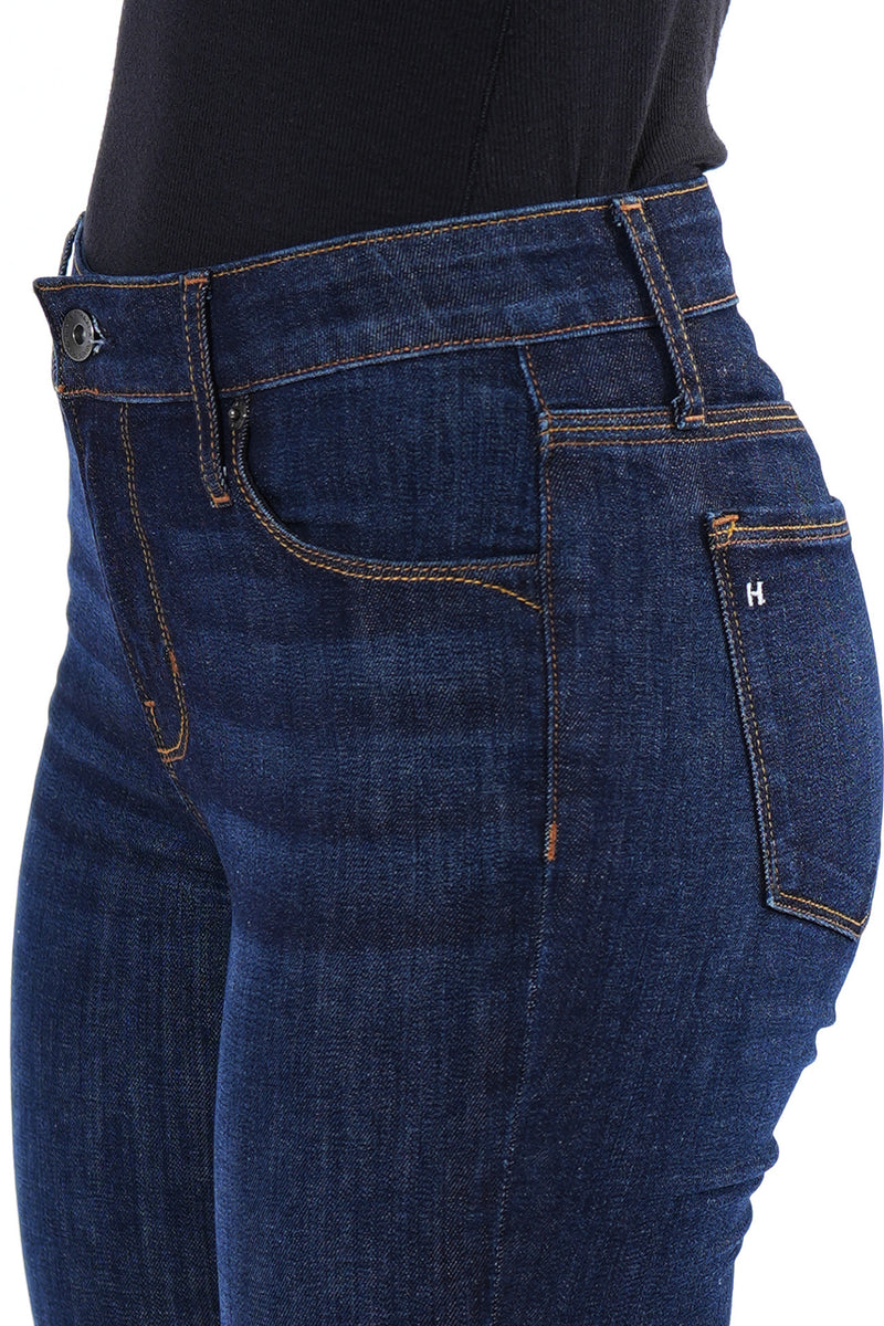 WESTERLY : Straight Leg (Deep Ocean) Gold Combo
