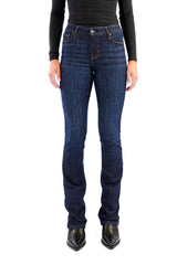WESTERLY : Straight Leg (Deep Ocean) Gold Combo