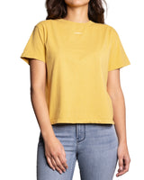 Relaxed Crew T-shirt : Honey