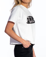 Boxy T-shirt : Haala Painted