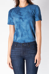 Tie Dye T-shirt (Indigo)