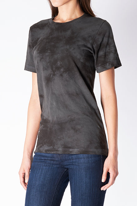 Tie Dye T-shirt (Charcoal)