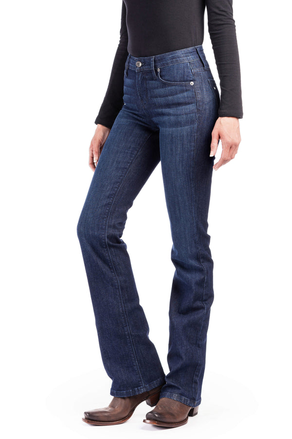 Bootcut Riding Jean