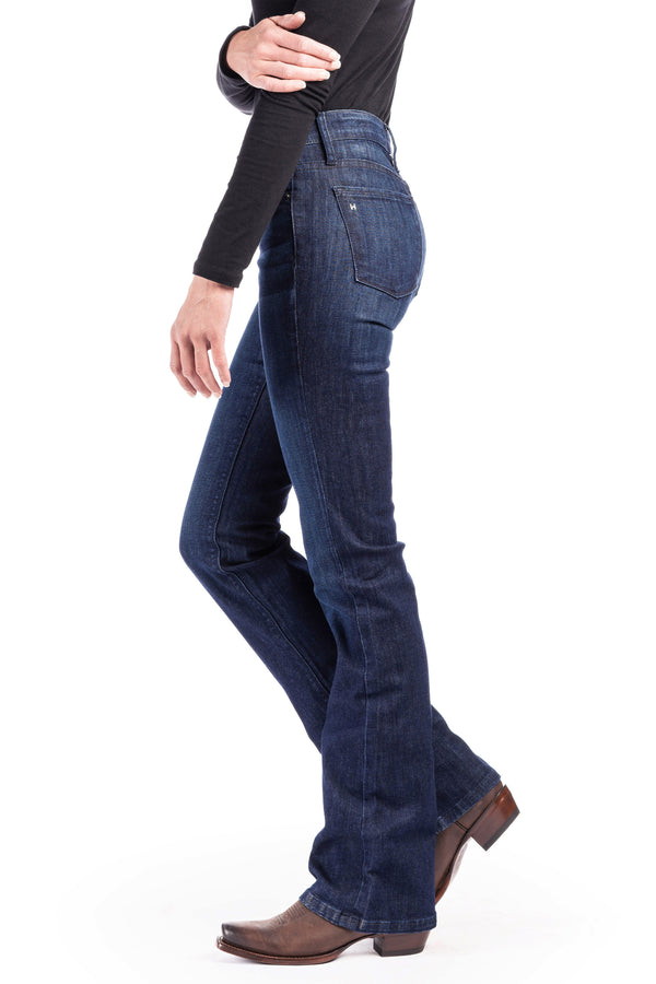 Haala Denim Bootcut Jean