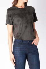 Tie Dye T-shirt (Charcoal)