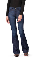 Riding Flare Jeans